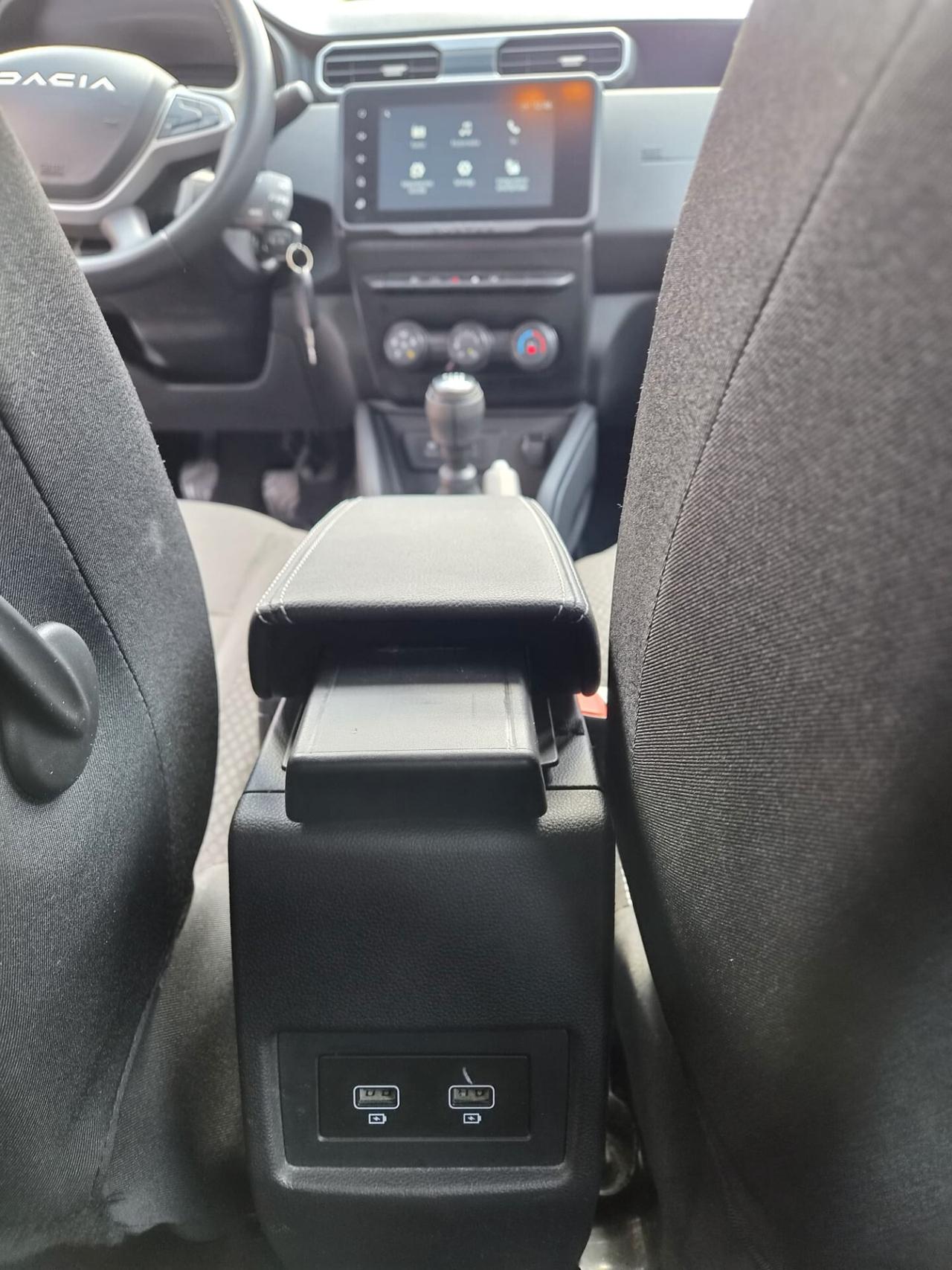 Dacia Duster 1.0 TCe GPL 4x2 Prestige