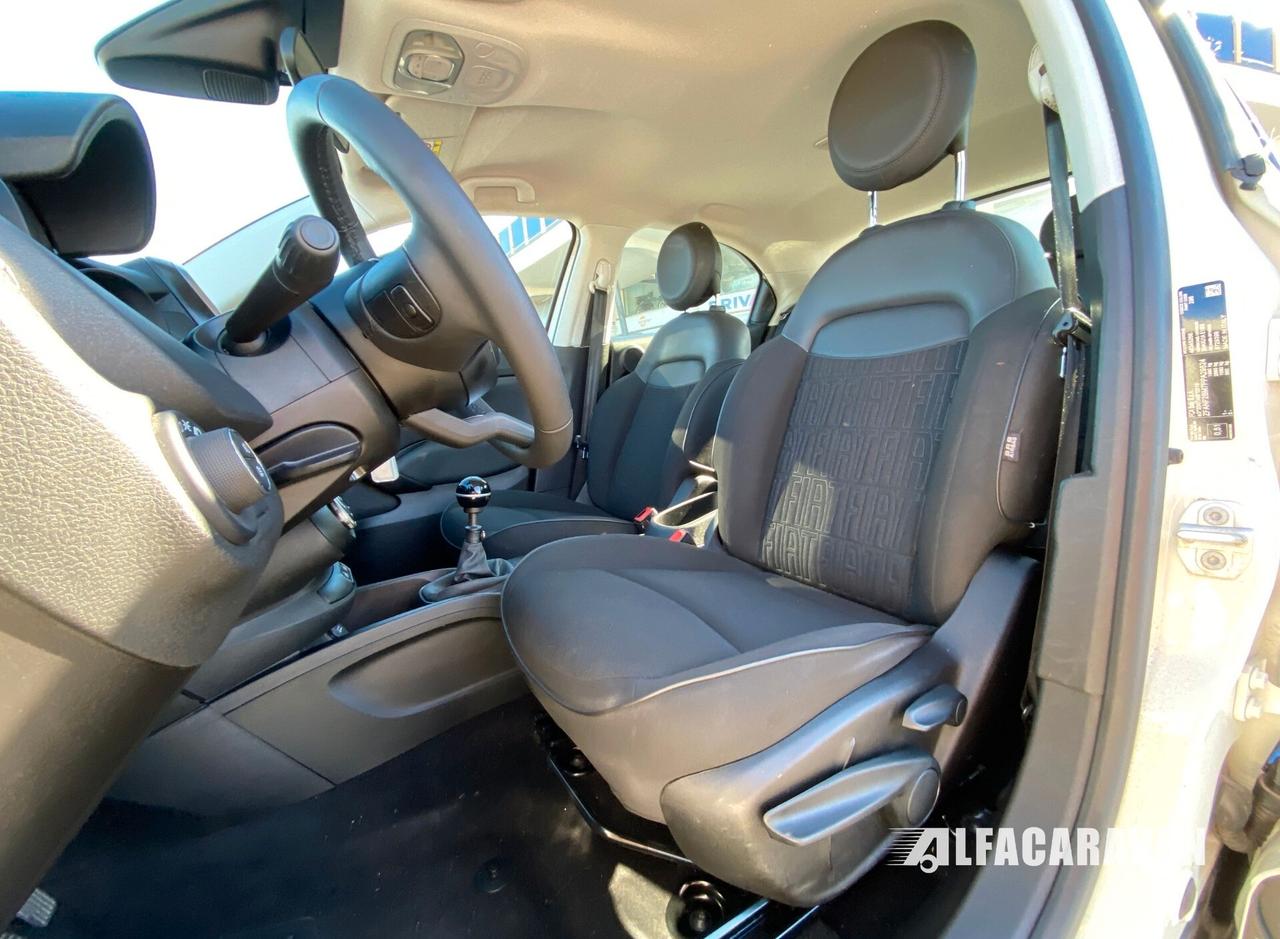 Fiat 500X 1.3 mjet 95cv