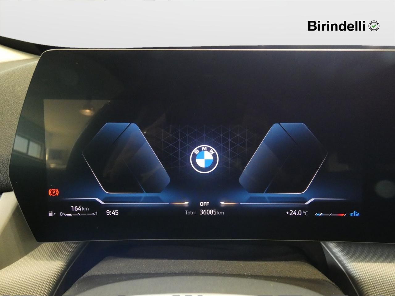 BMW X1 (U11) - X1 sDrive 18i