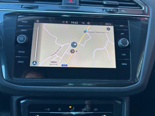 VOLKSWAGEN Tiguan 2.0 TDI 150 CV SCR DSG Elegance