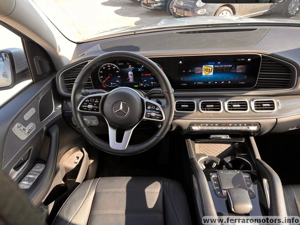 Mercedes GLE 350 de hybrid EQ 4Matic Premium solo 48.000km