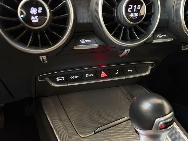 Audi TT 45 TFSI S tronic