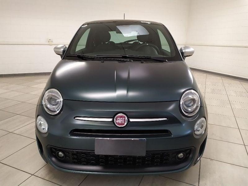 FIAT 500 1.0 hybrid Rockstar 70cv