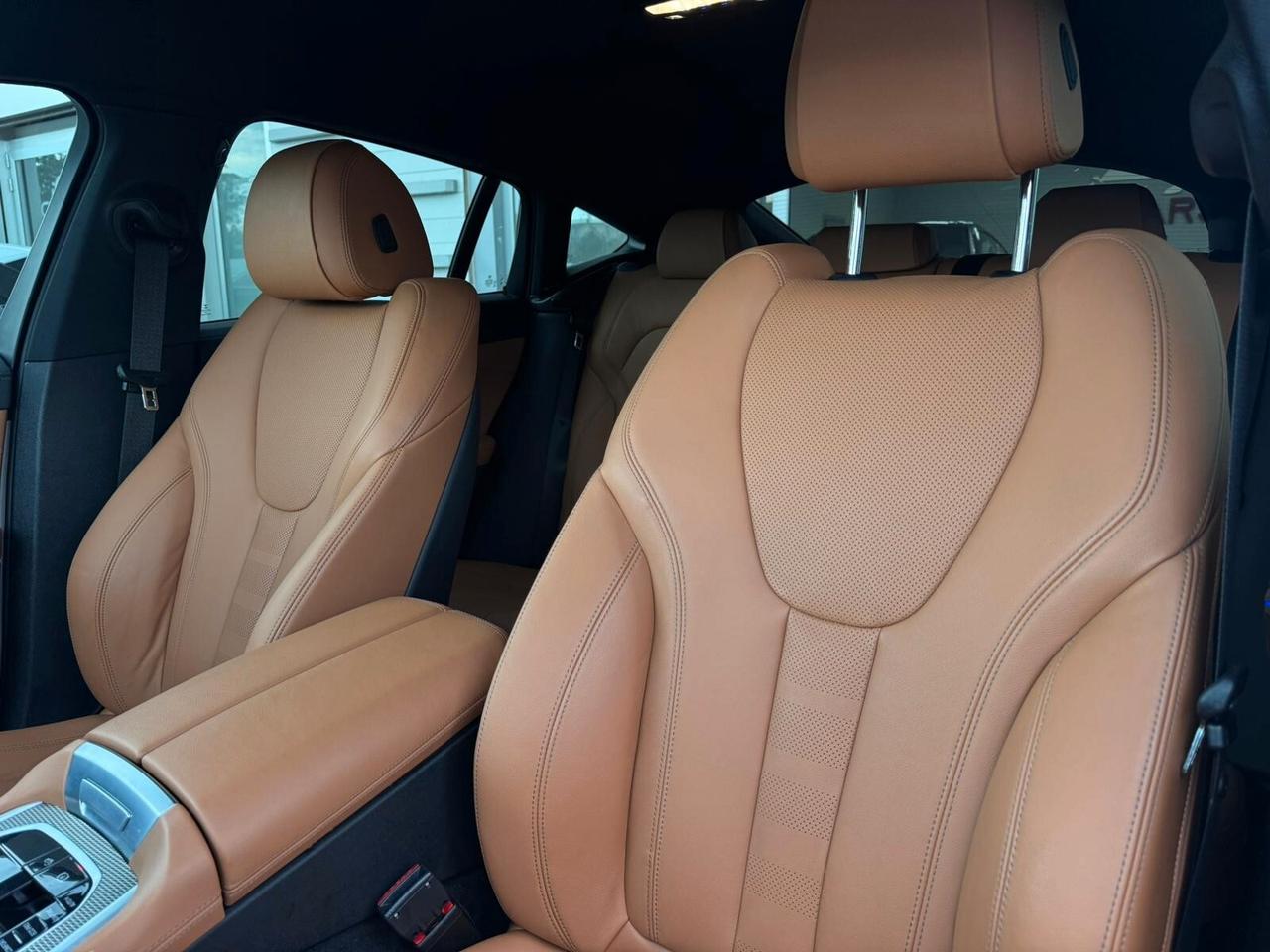 Bmw X6 xDrive30d 48V Msport