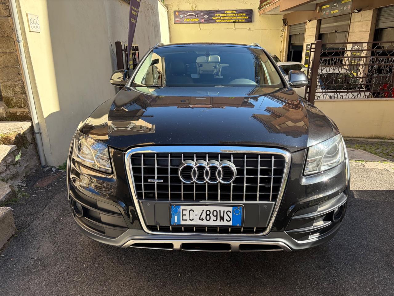 Audi Q5 2.0 TDI 170 CV quattro