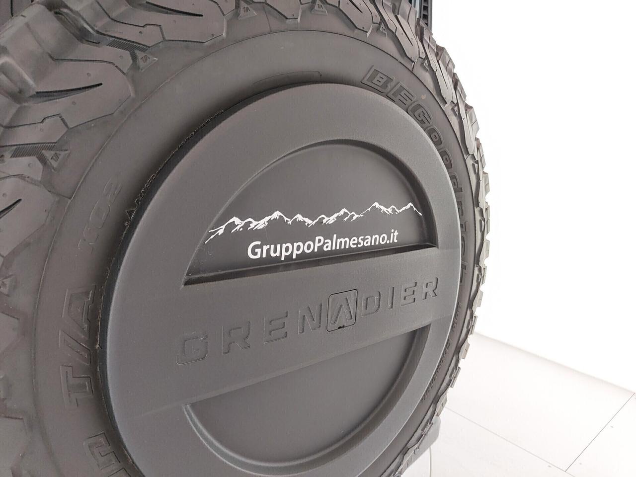 Ineos Grenadier 3.0 Turbo Benzina SW Fieldmaster Edition 5 posti