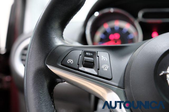 OPEL Adam 1.2 70 CV START&STOP GLAM NEOPATENTATI TETTO