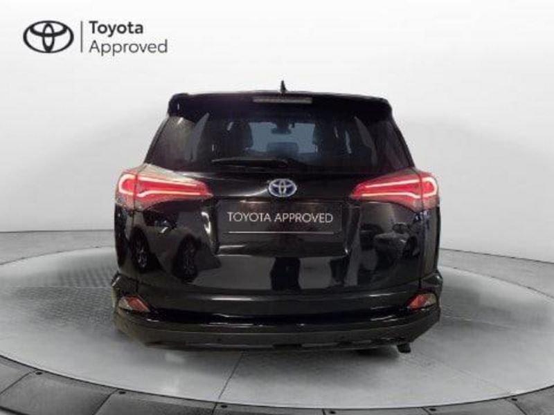 Toyota RAV4 4ª serie 2.5 Hybrid 2WD Dynamic