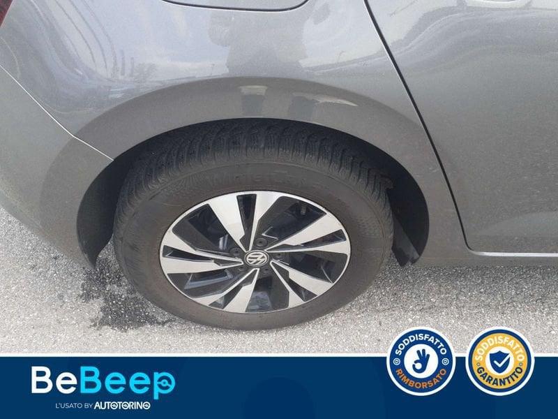 Volkswagen Polo 5P 1.0 TSI COMFORTLINE 95CV