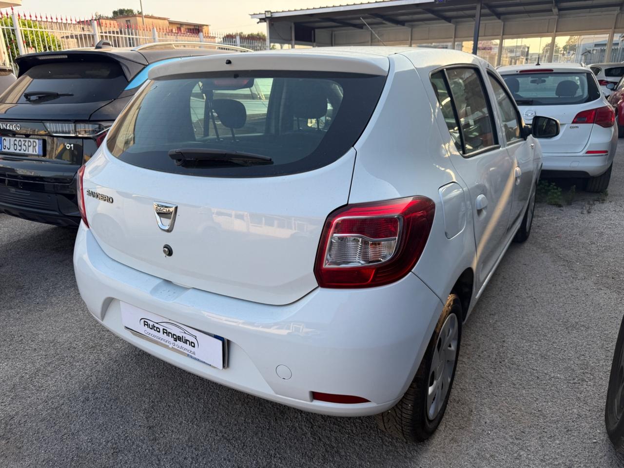 Dacia Sandero 1.2 GPL 75CV Ambiance