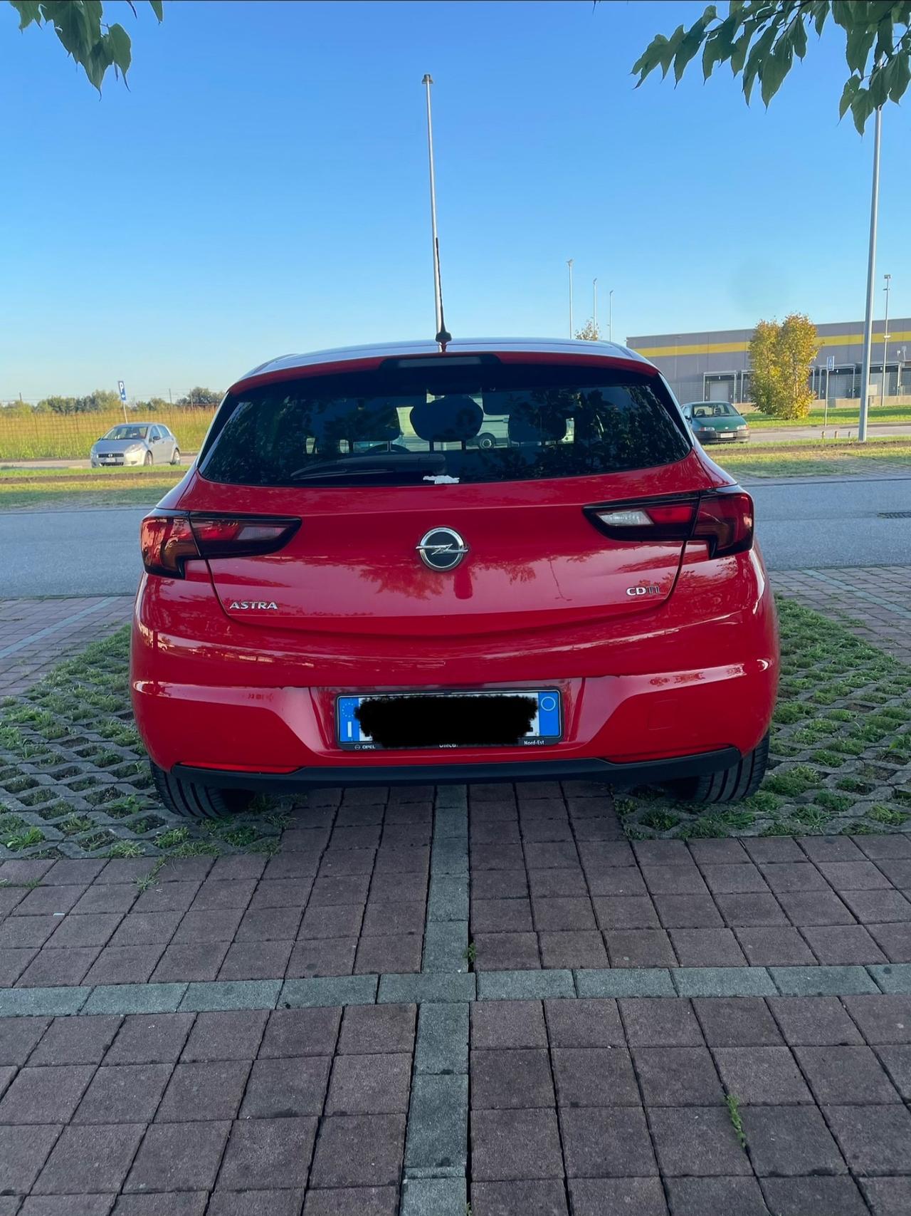 Opel Astra 1.6 CDTi 110CV Start&Stop 5 porte Innovation