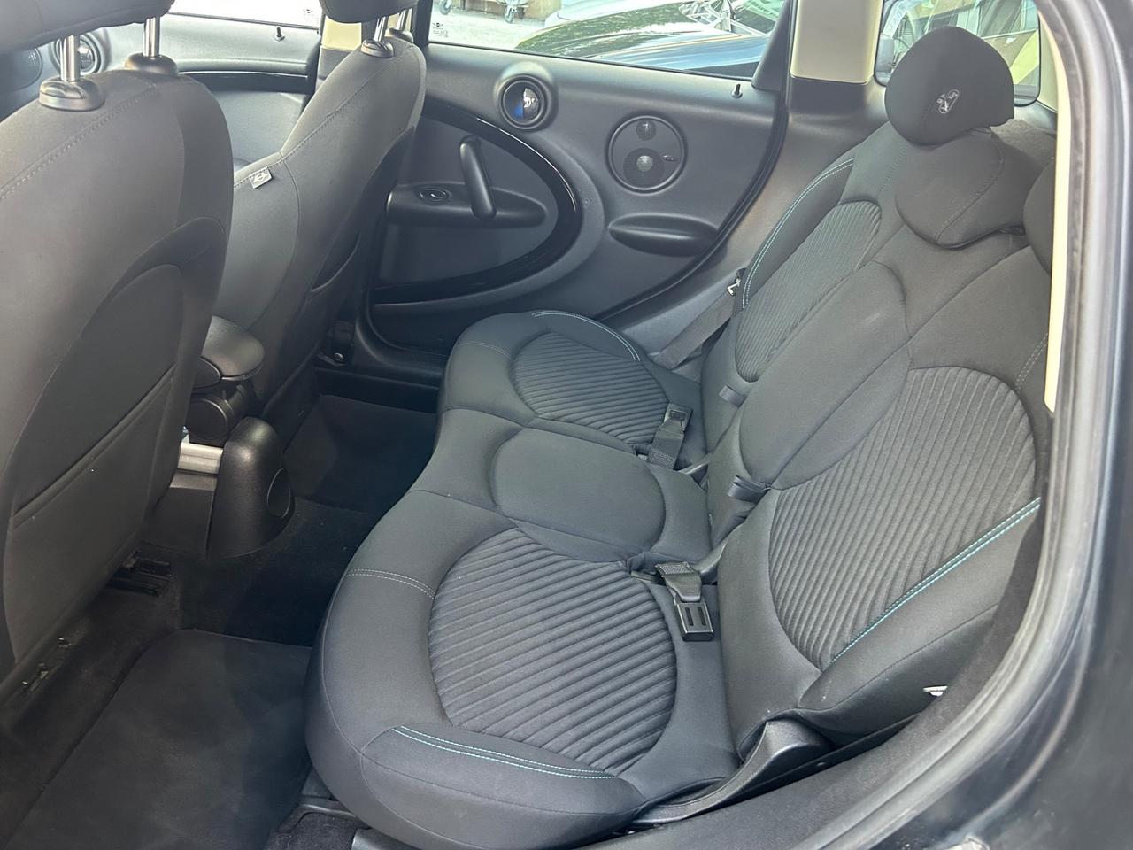 Mini Cooper SD Countryman 2.0 ALL4
