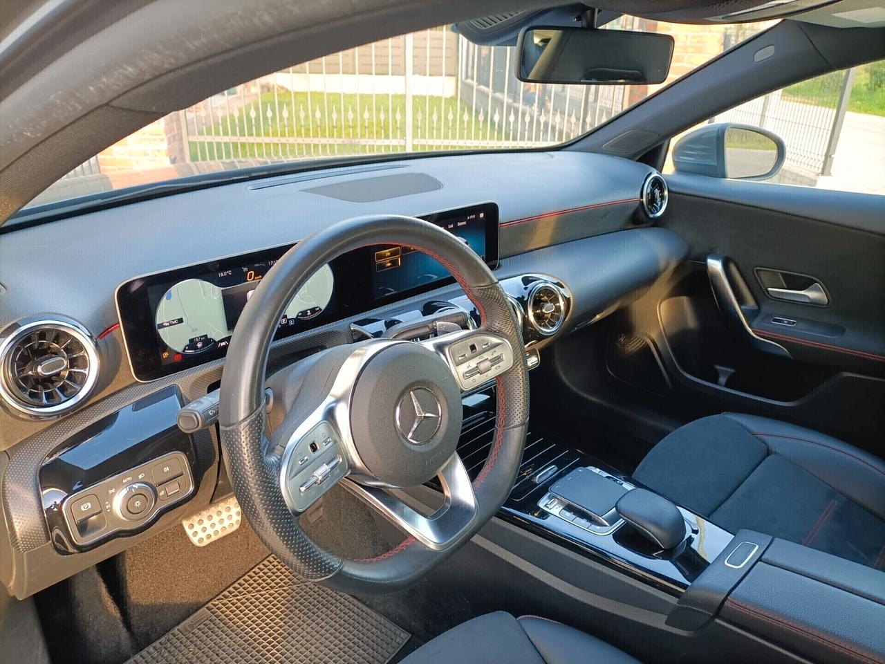 Mercedes-benz A 180 A 180 d Automatic Premium VERA !