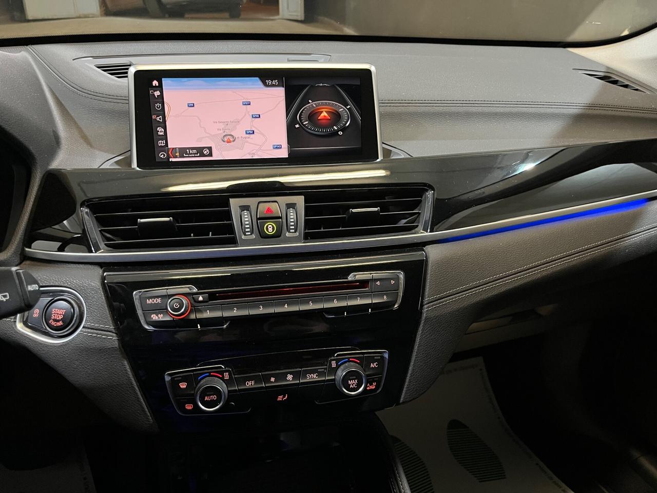 Bmw X1 xDrive18d xLine