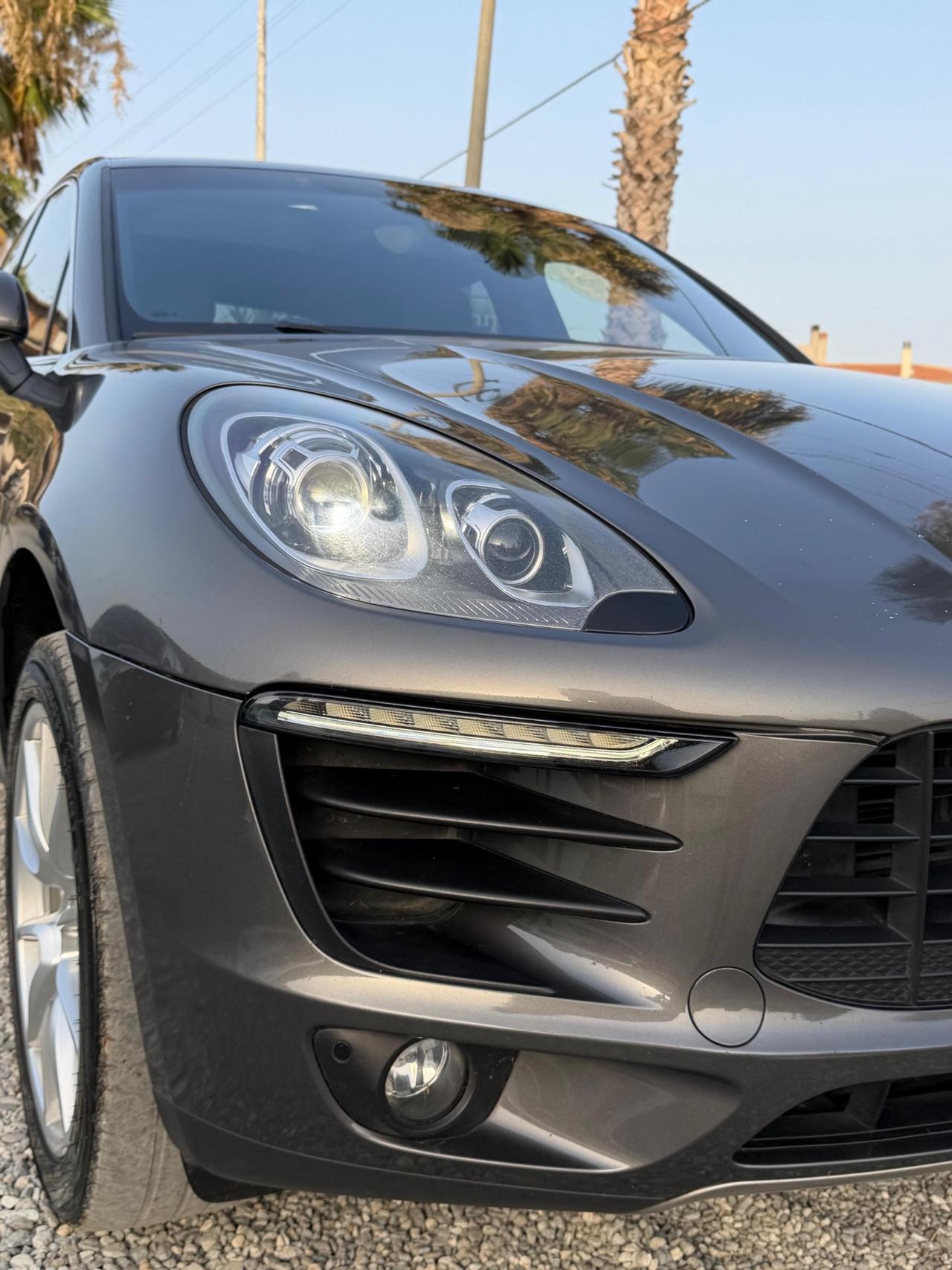 Porsche Macan 3.0 S Diesel full optional