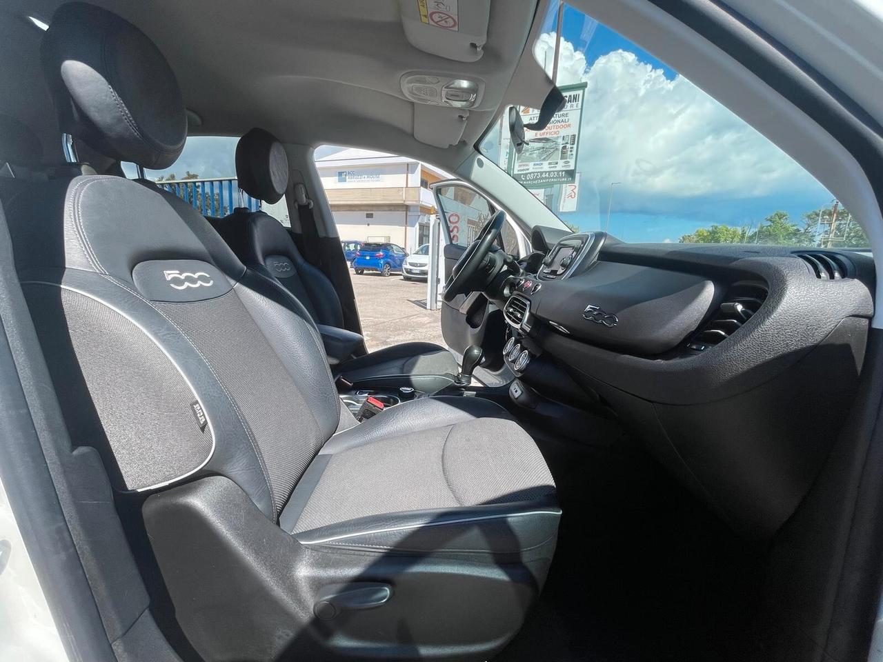 Fiat 500X 1.6 MultiJet 120 CV Cross