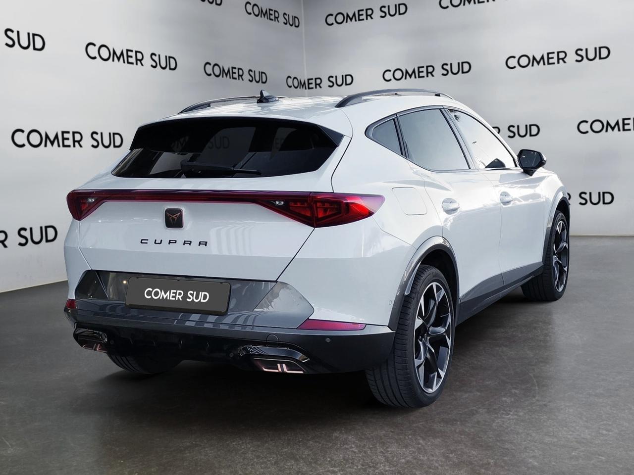 CUPRA Formentor 2020 - Formentor 1.4 e-hybrid VZ dsg