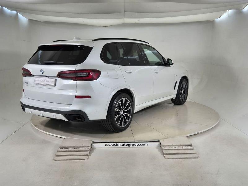 BMW X5 G05 2018 Diesel xdrive25d Msport auto