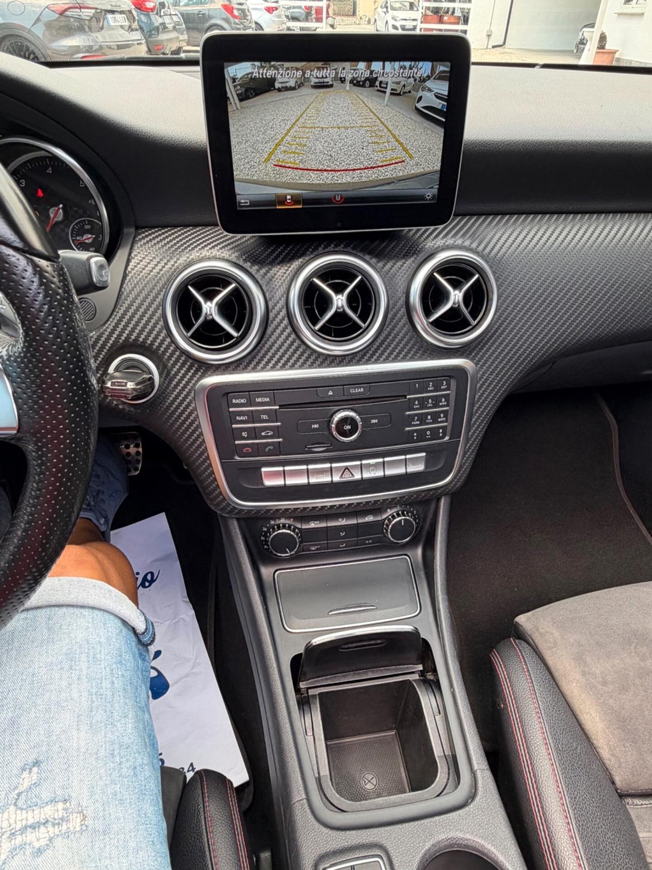 Mercedes-benz A 220 d Automatic Premium