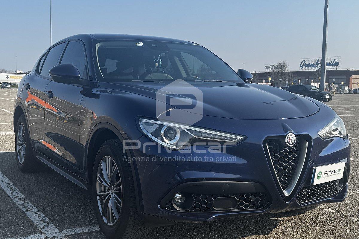 ALFA ROMEO Stelvio 2.2 Turbodiesel 210 CV AT8 Q4 Business