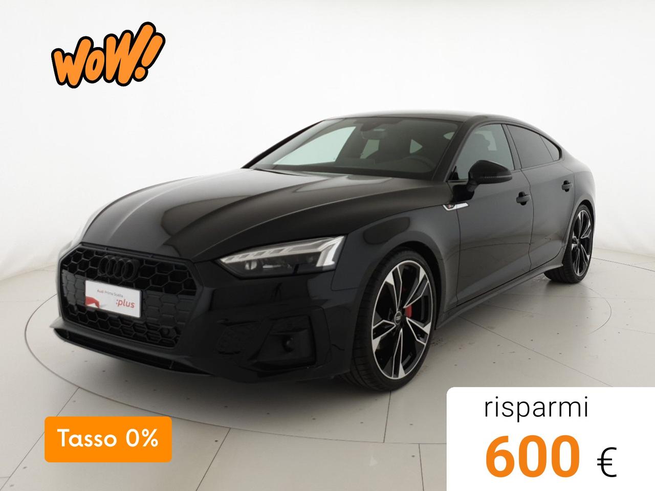Sportback 401TFSI 204CV S tronic S line Edition