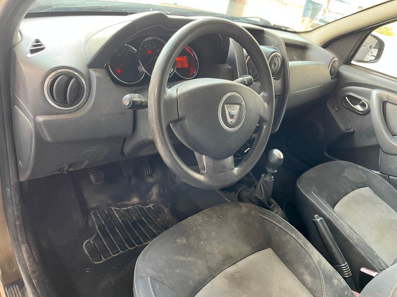 Dacia Duster 1.5 dci Prestige 4x2 s&s 110cv E6