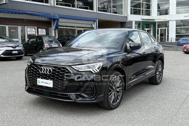 AUDI Q3 SPB 45 TFSI e S tronic Business Plus