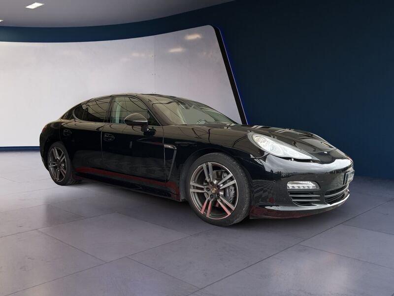 Porsche Panamera 3.0 Diesel