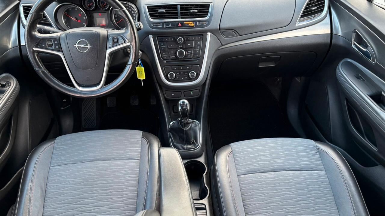 Opel Mokka 1.7 CDTI Ecotec 130CV 4x2 Start&Stop Cosmo