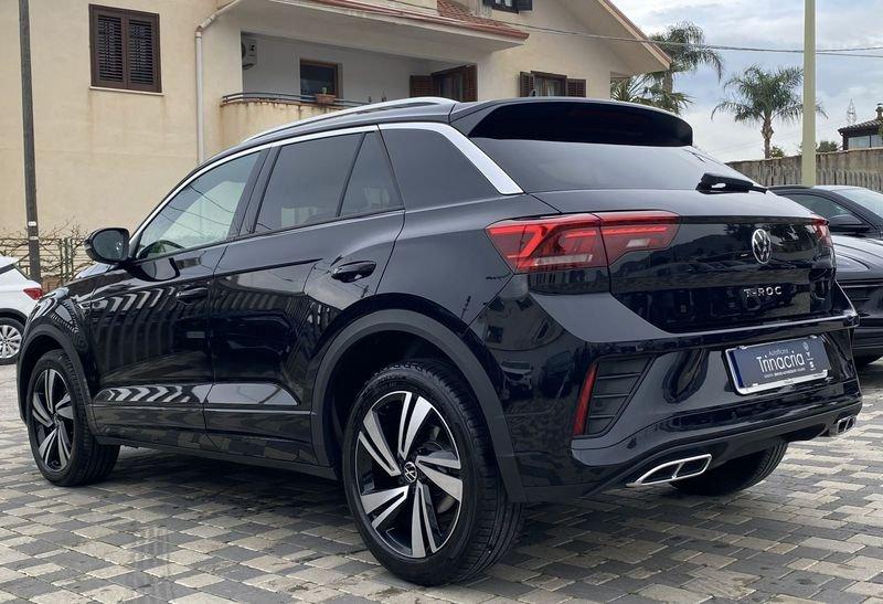 Volkswagen T-Roc R-Line 2.0 TDI 150CV DSG