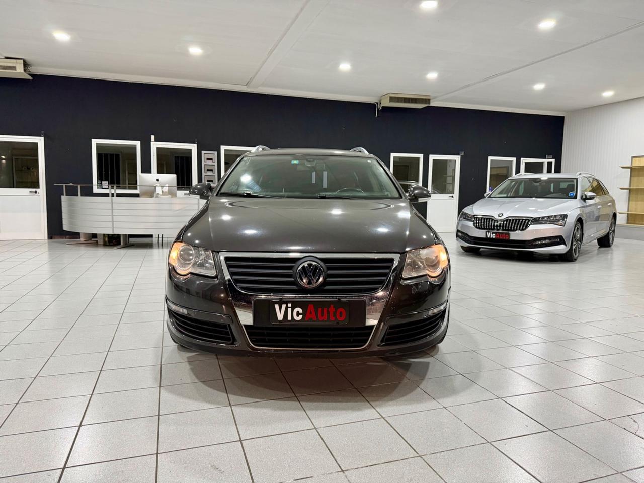 Volkswagen Passat 2.0 TDI DPF Var. Comfortline