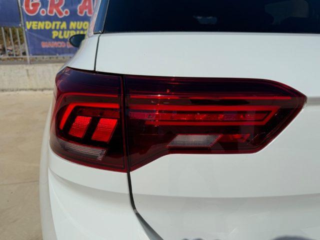 VOLKSWAGEN T-Roc 2.0 TDI DSG R-Line aziendale