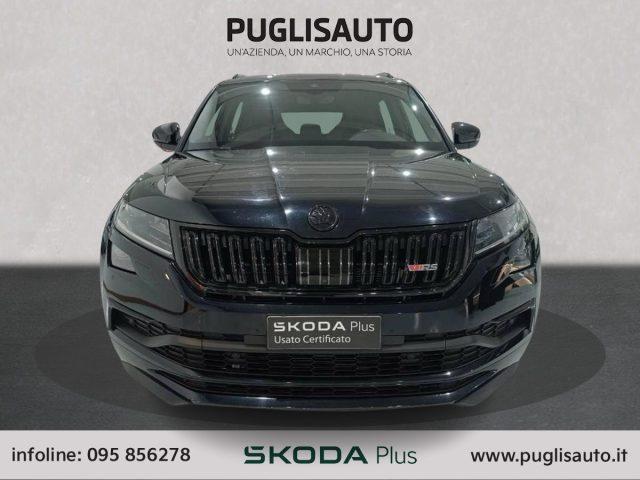 SKODA Kodiaq 2.0 BiTDI SCR 4x4 DSG RS