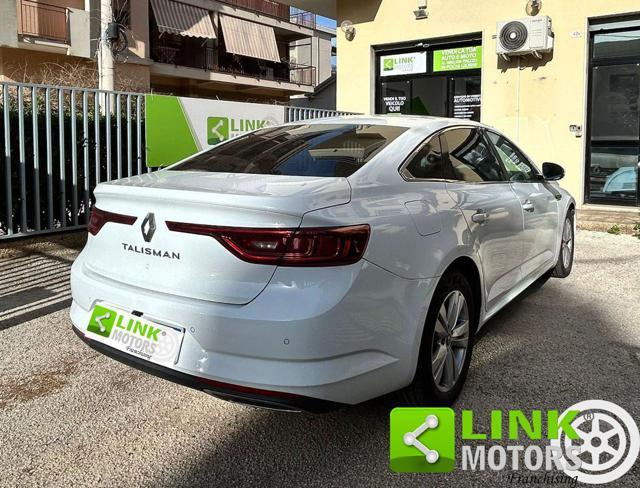 RENAULT Talisman dCi 130 CV EDC Energy Intens