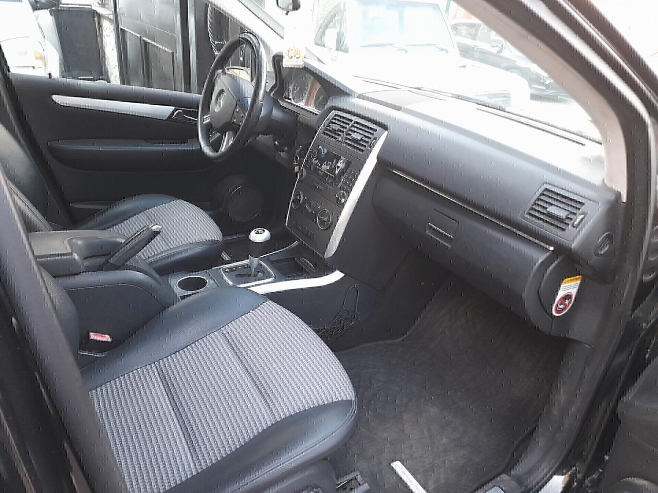 Mercedes-benz B 200 B 200 CDI Sport