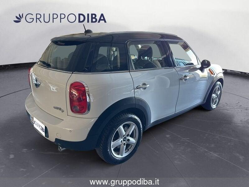 MINI Mini Countryman Diesel Countryman 2.0 Cooper D auto