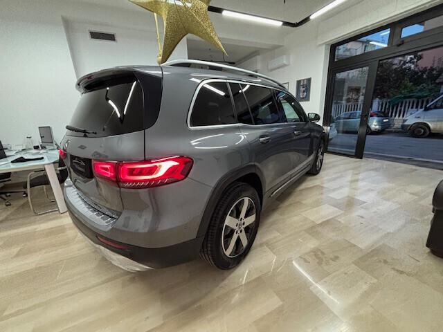Mercedes-GLB 200d 150cv Automatic Executive 2021