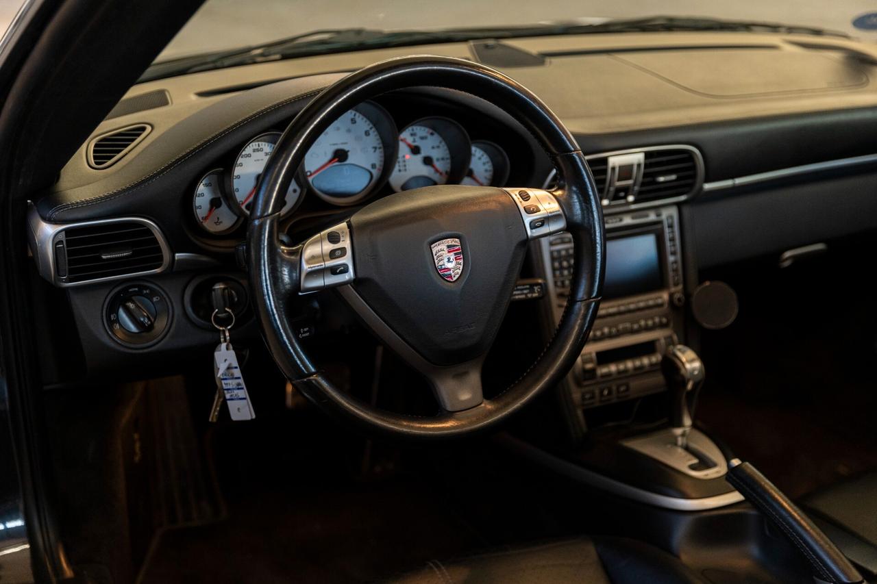 Porsche 911 Carrera S Cabriolet