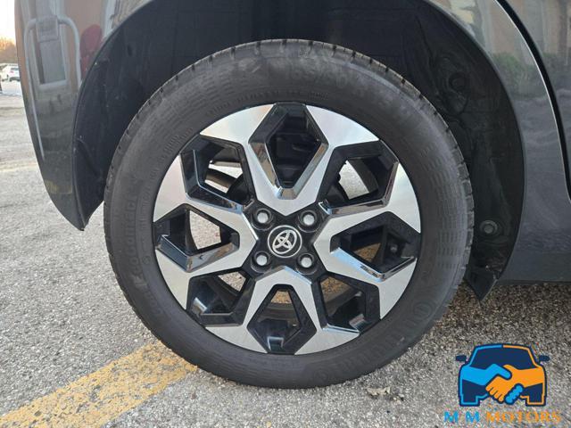 TOYOTA Aygo Connect 1.0 VVT-i 72 CV 5 porte x-fun