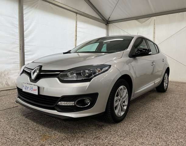 Renault Megane M  gane 1.5 dCi 110CV Limited