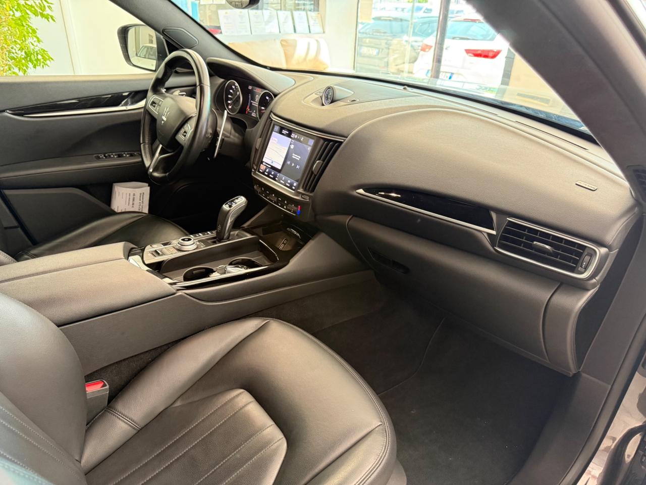 Maserati Levante Q4 3.0 V6 Diesel 275 CV Granlusso