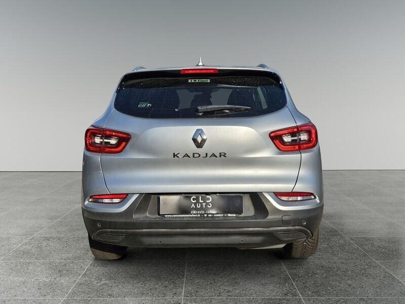 Renault Kadjar 1.5 DCI 85KW BLUE BUSINESS EDC