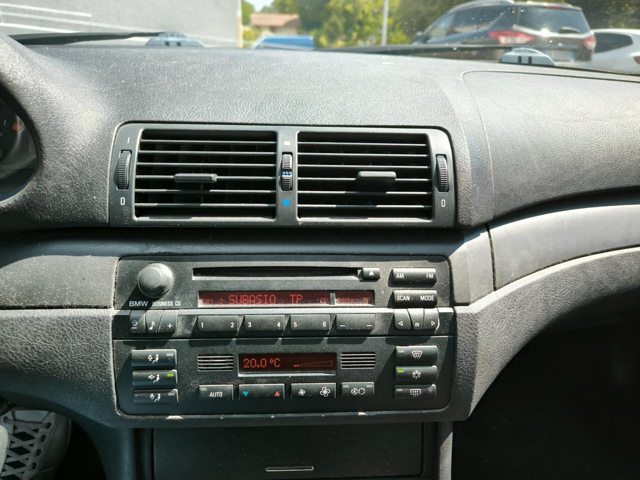 Bmw 320 320d turbodiesel cat 4 porte Eletta