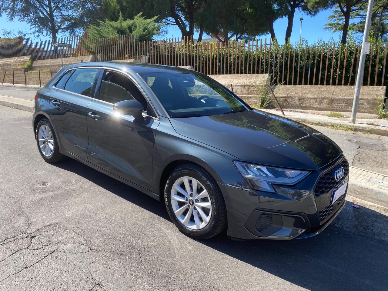 Audi A3 SPB 35 TDI
