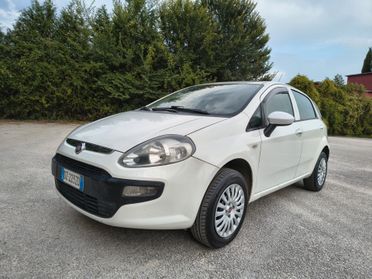FIAT Punto Evo 1.4 Metano 77CV - NEOPATENTATI