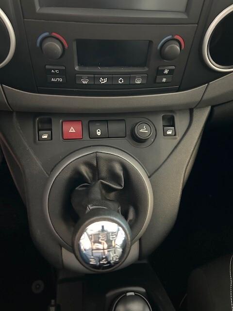 PEUGEOT PARTNER 4X4 1.6cc 99CV DIESEL