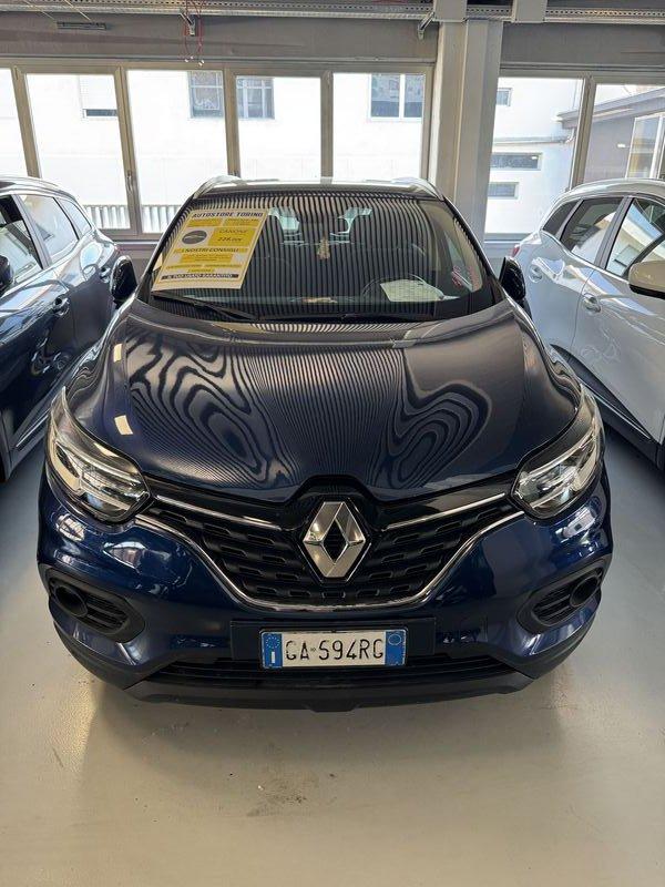 Renault Kadjar 2019 1.5 blue dci Business 115cv edc