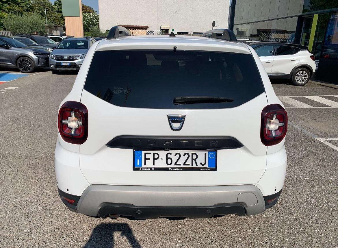 Dacia Duster 1.5 dCi 110CV Start&Stop 4x2 Lauréate