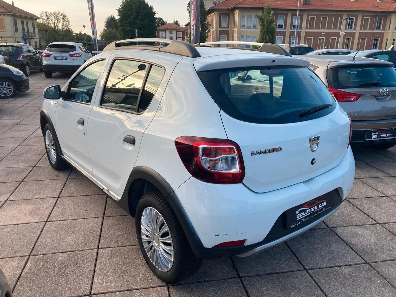 Dacia Sandero Stepway 1.5 dCi 8V 90CV Prestige
