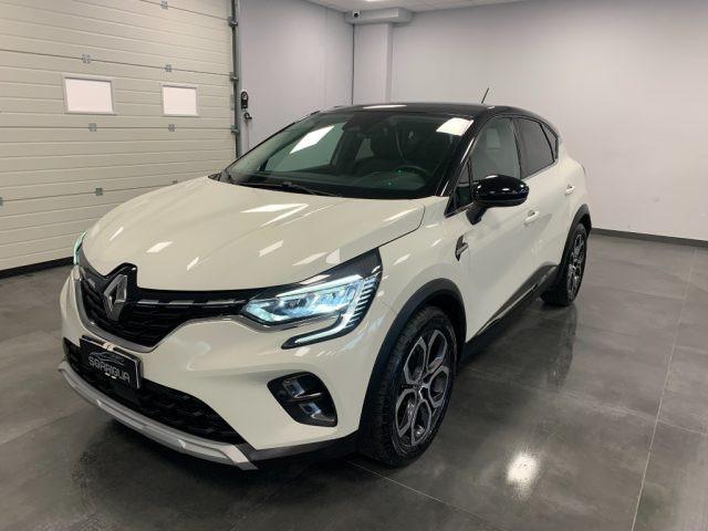 RENAULT Captur 1.0 GPL Intens